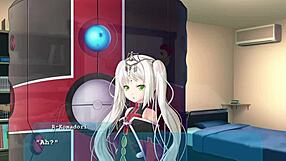 princess, want to get to know me better in this hentai game?