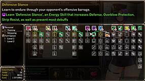 karryn's prison fall again