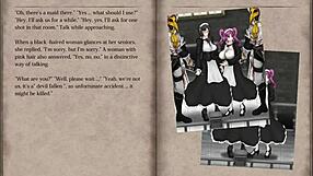 What’s Happening in Night of R Scenes Part 25? White Cathedral Area 1 Gets Insanely Wild!