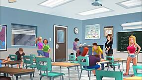 Summertime Saga Episode 127 Featuring Milf With Big Ass