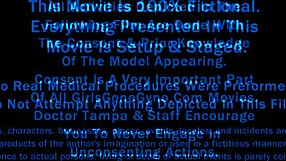 Join Doctor Tampa for Angel Santana's 2022 Gyno Exam with Nurse Aria Nicole in Florida. Experience Every Detail at Doctor-Tampa Com.