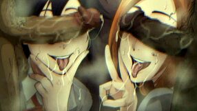 Ever Seen a Blacked Slut in a Netorare Pics Compilation Like This?