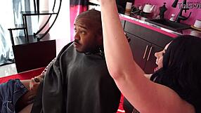 bondage headshave and milking with rickyxxxrails and jane judge, wow! 🥛