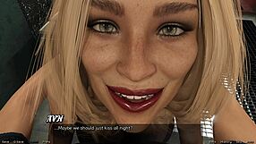 Hey Reagan, ready to get pregnant on this stranded space trip?