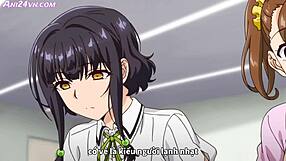 Tanetsuke ojisan to papakko jd saimin seikatsu the animation featuring asian virgin cartoon japanese anime hentai