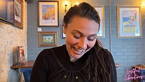 Seduced by My Homewrecking PISS SLUT Ex in Wild Outdoor Play