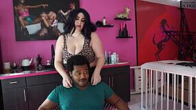 bondage headshave and milking with rickyxxxrails and jane judge, wow! 🥛