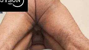 rough fucking her from behind