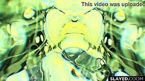 Perfect K Hoe 2 - Is It Real Or Cartoon?