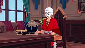 वाह, मावुइका जींस ऑफिस ट्रेलर में लंड चूस के जोरदार चुदाई!