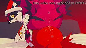 Pokemon Yiff Ass Compilation with Latias and Latios in Action