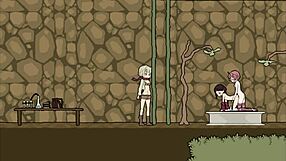 Flower Fairy - Part 5 Cartoon Anime Hentai Scenes Playthrough