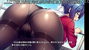 Sei Dorei Gakuen 2 Scene 31 English Subbed