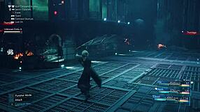 Aerith Nude Mod for FF7 Remake