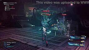 Aerith Nude Mod for FF7 Remake