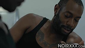 I'm Not A God But Why Does Curly Jordan Jameson Worship My Huge Cock!