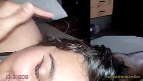 Watching porn tiktoks with best friend got horny seeing huge tits