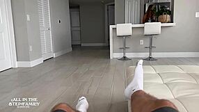 Insecure Stepmom Craves Cock to Feel Fuckable Again