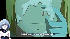 i’m hooked on isekai harem monogatari hentai with busty 3d cartoon babes