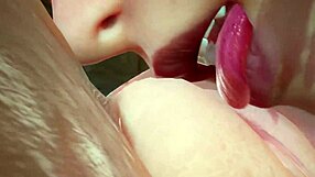 Mature MILF EATING YOUNG 18+ ASIAN PUSSY 3D PORN