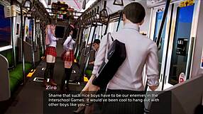 academy 196 intriguing game anime hentai