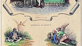 My secret life in retro hentai anime