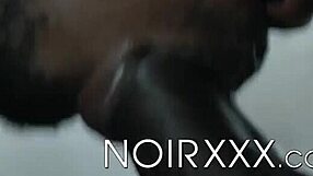 I'm Not A God But Why Does Curly Jordan Jameson Worship My Huge Cock!