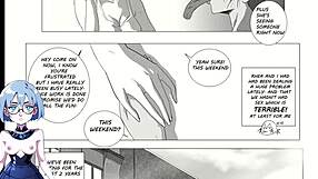 The girls are having a night out.