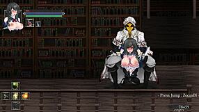 夜晚R场景第25部分怎么了？白色大教堂区域1变得超级狂野！