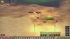 Feeling crazy in mad island survival sex