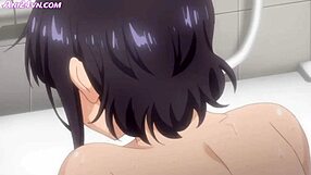 Tanetsuke ojisan to papakko jd saimin seikatsu the animation featuring asian virgin cartoon japanese anime hentai