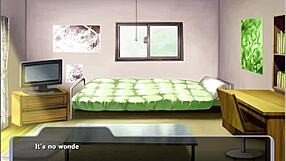 in shion cruel magical angel ep 9, i'm getting my morning wood sucked brutally