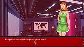 someone orders a milkshake in paprika trainer ep 2