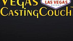 cute ass milf with small 18+ tits and waist gets bent over and bound for deep dildo fuck.