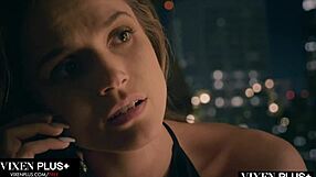 Vixenplus wife deceives husband for intense bbc hookup