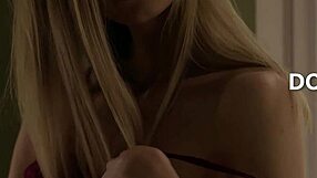 Gorgeous Italian Milf Francy Torino Poses in Lingerie