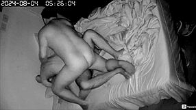 Hotel orgy caught with bareback action and fetish fun