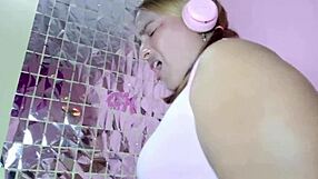 Gina Sucks, Licks, Fucks, and Moans Dirty Talk