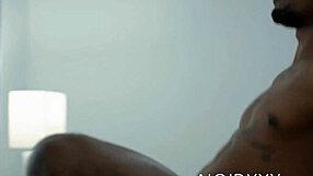 I'm Not A God But Why Does Curly Jordan Jameson Worship My Huge Cock!