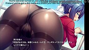 Sei Dorei Gakuen 2 Scene 31 English Subbed