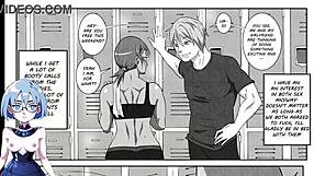 The girls are having a night out.