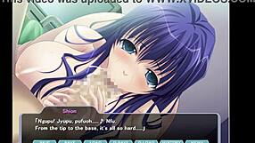 in shion cruel magical angel ep 9, i'm getting my morning wood sucked brutally