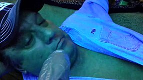 Fantasy gay pleasure unfolds in intimate moments