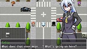 Special Duty Soldier Felia defeats evil organization in anime part 3