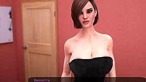 Complete Gameplay - Milfy City Part 23 1 0