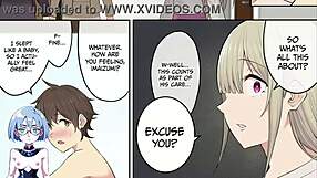 imaizumis house is a place for gals to gather 13