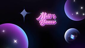 anal casting with petite skinny mells blanco involves fisting and creampie in homemade scene