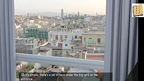 two weeks episode 15 with 3d cartoon characters