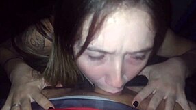 HE BENT HER OVER FOR DOGGYSTYLE IN PUBLIC