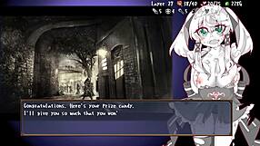 I play lost chapter hentai video game